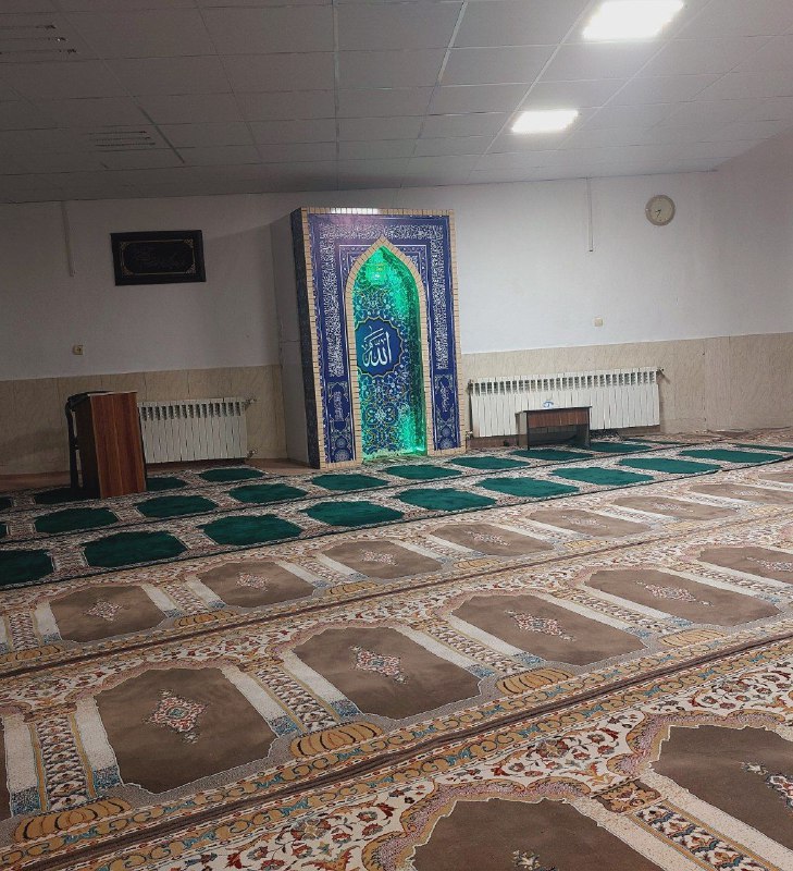 به جای عصر تا غروبی که …