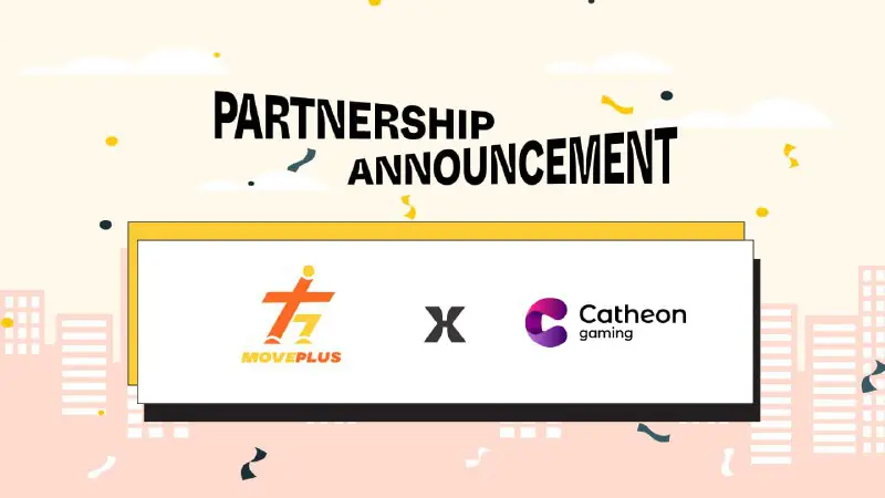 **️***🎉*** WELCOME OUR NEW PARTNER: CATHEON …