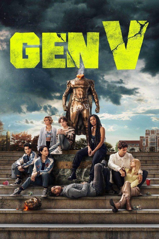 **Gen V Season 1