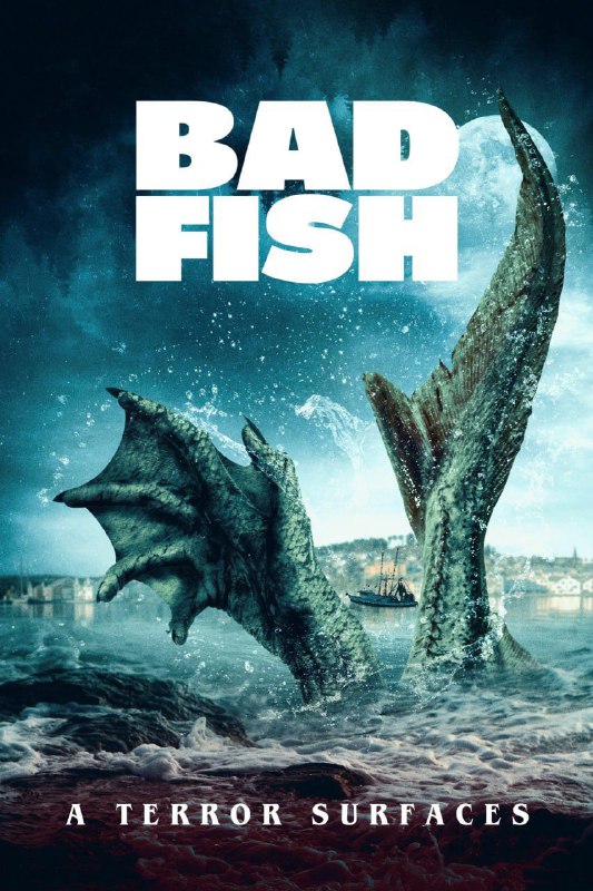 **Bad Fish (2024)** *****☕️***** **===========================*******🔗***** **အောက်က …