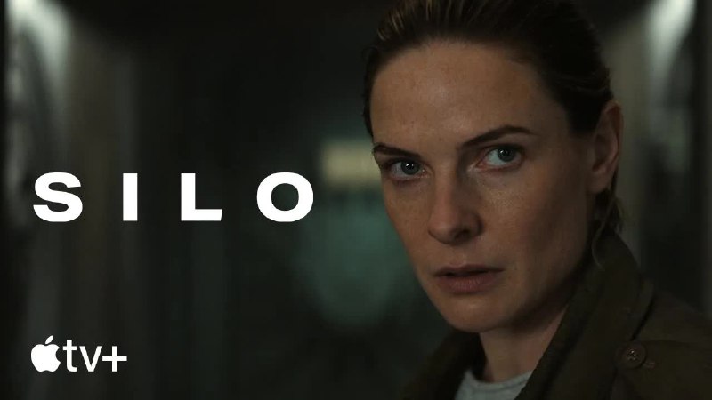 ***🍿*** Silo — Official Trailer 2023 …