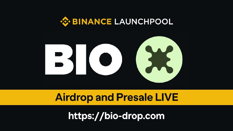 New airdrop