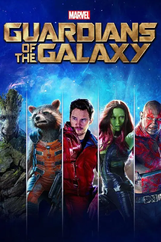 ***🎬*** Guardians of the Galaxy (2014)