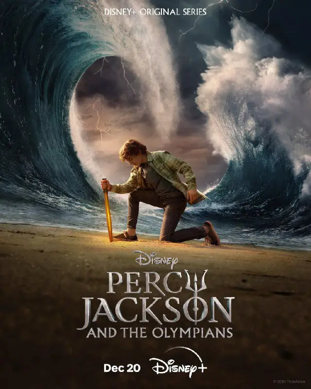 **Percy Jackson and the Olympians [2023]**