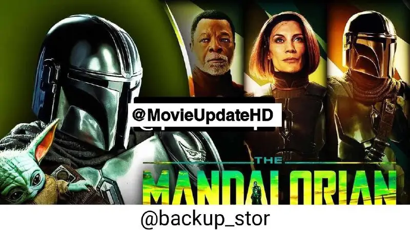 **The Mandalorian (2023) HDRip S03 Complete …