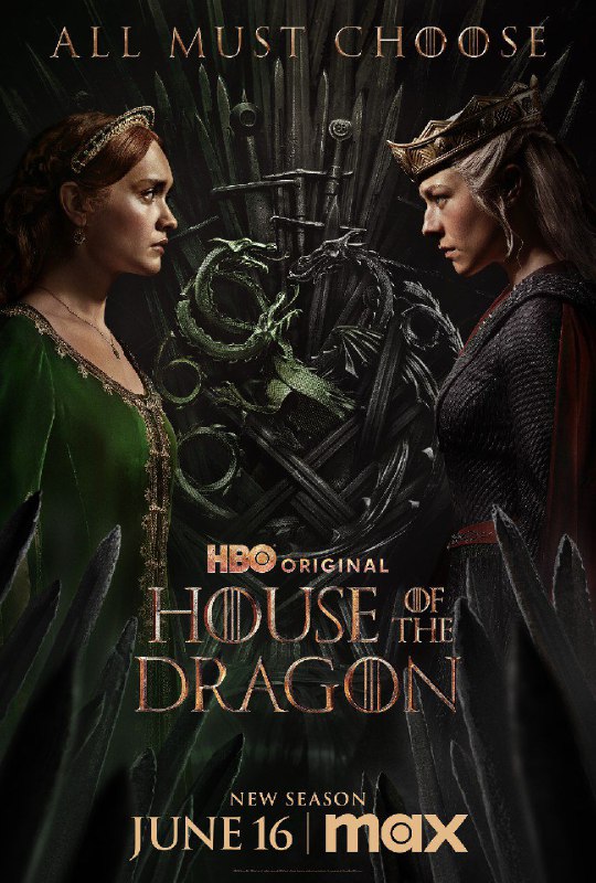 **House of the Dragon** **[2022]**