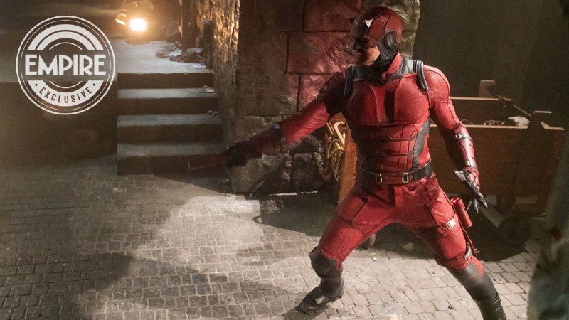 ***🗣*** تصویر جدیدی از سریال Daredevil: …
