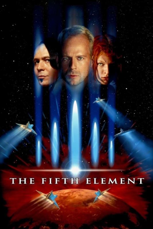 ***?*** The Fifth Element 1997