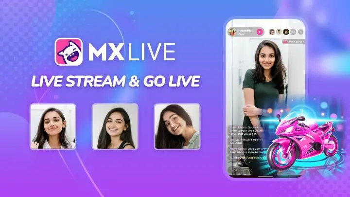 come MX LIVE to watch beautiful …