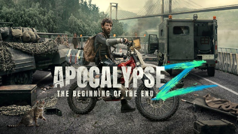 Apocalypse Z: The Beginning of the …