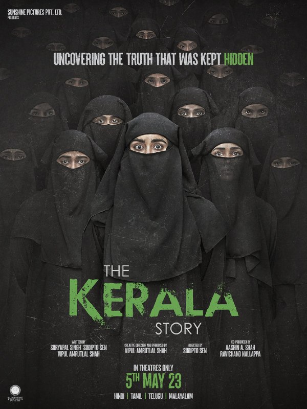 **Download KERALA STORY (2023) Audio [Hindi …