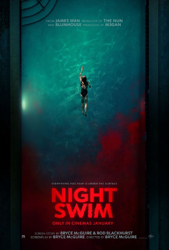 **Night Swim (2024)