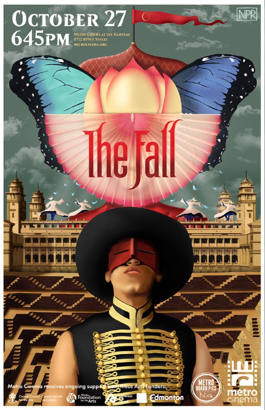 The Fall (2006) [2792x4320] by Nick …