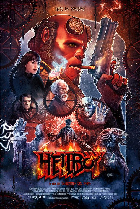 Hellboy (2004)