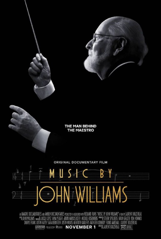 ***🎥*** [**Music by John Williams 2024 …