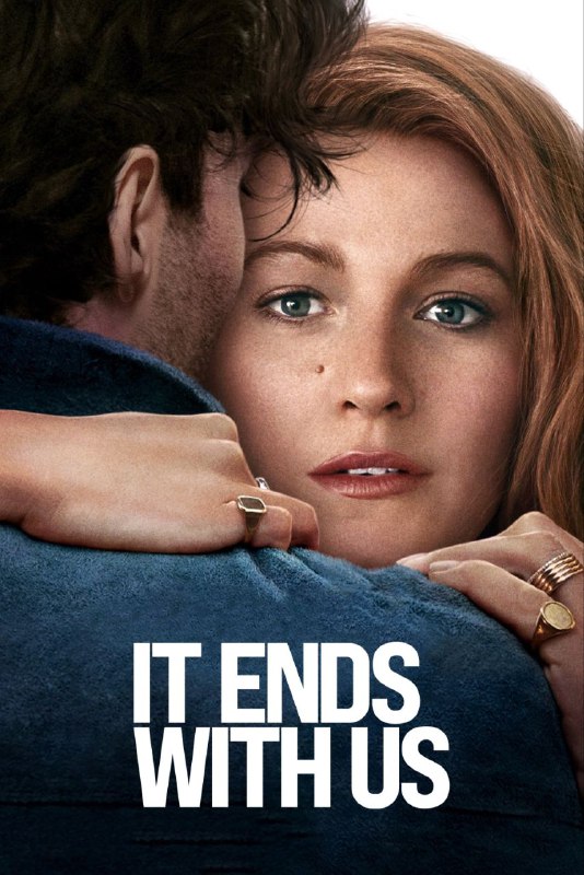 ***🎥*** [**It Ends with Us 2024**](https://www.imdb.com/title/tt10655524) …