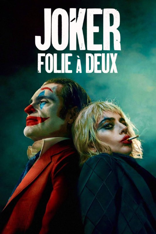 ***🎥*** [**Joker: Folie à Deux 2024**](https://www.imdb.com/title/tt11315808) …