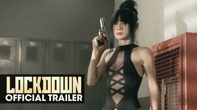 **Watch: Michael Paré and Bai Ling star in ‘Lockdown’**