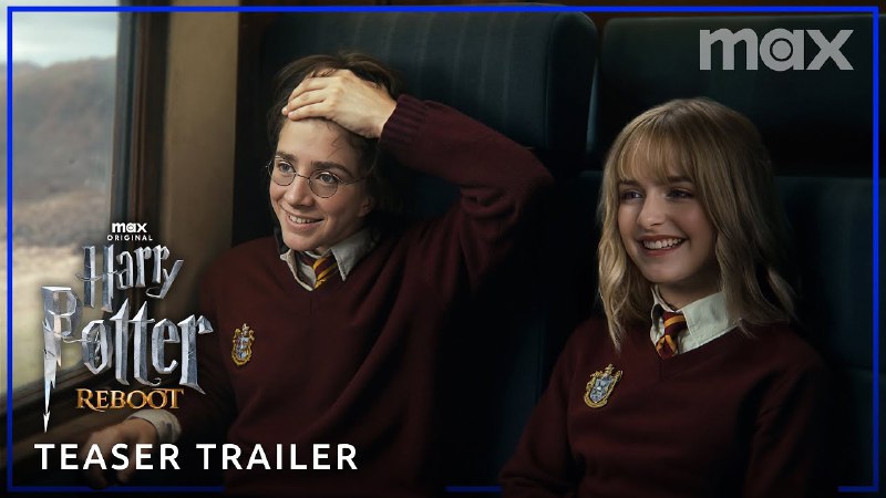 Harry Potter Reboot Series – TEASER …