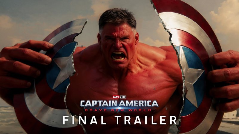 Captain America: Brave New World | …