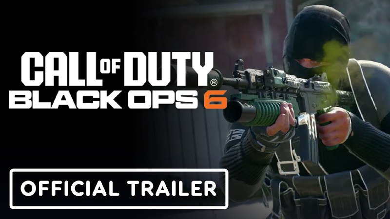 **Call of Duty: Black Ops 6 …