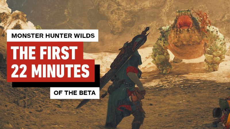 **Monster Hunter Wilds: The First 22 …