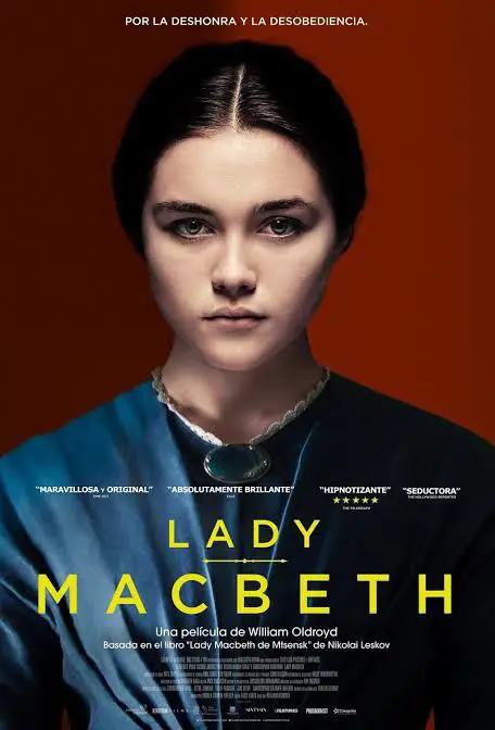 ***🏷️*** Title : Lady Macbeth