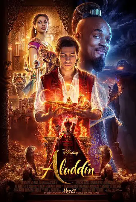 ***🏷️*** Title : Aladdin