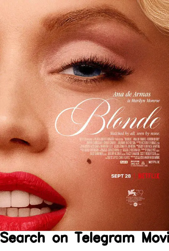 Blonde (2022) Hollywood HIndi Dubbed Full …