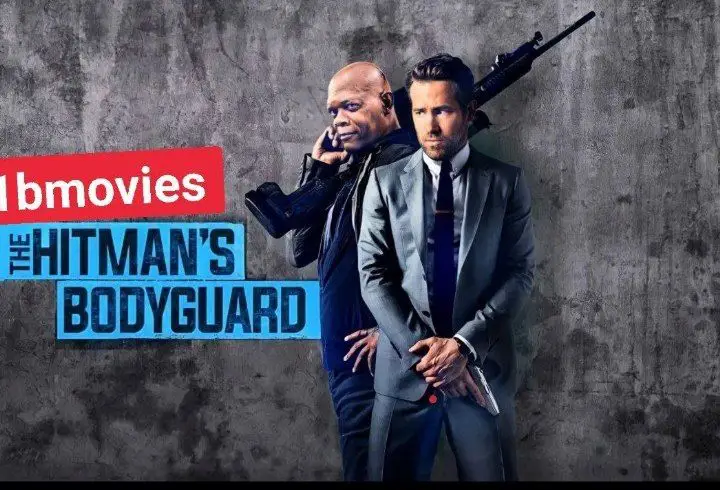 ***🎬*** Hitman's Bodyguard (2017)