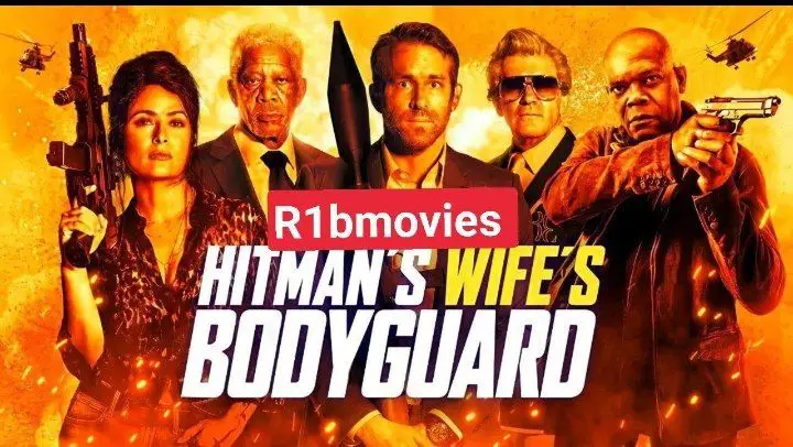 ***🎬*** Hitman's Wife's Bodyguard (2021)