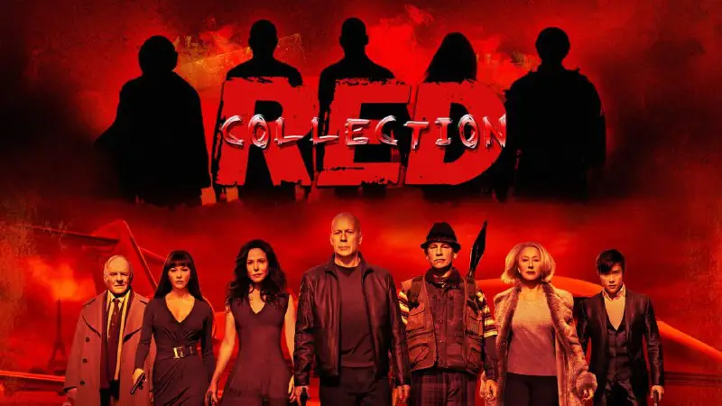 RED Collection (2010-2013)