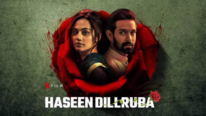 Haseen Dillruba (2021) Hindi