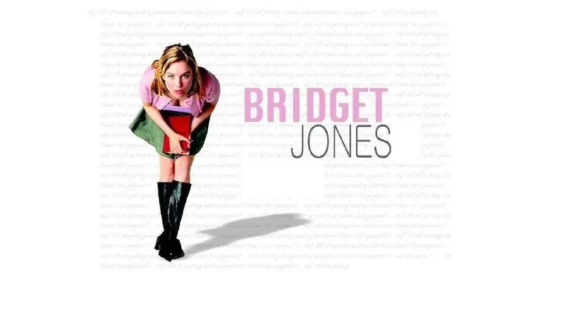 Bridget Jones Collection (2001-2016)