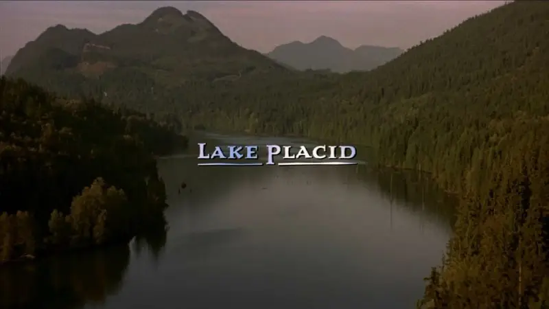Lake Placid (1999) Collector's Edition