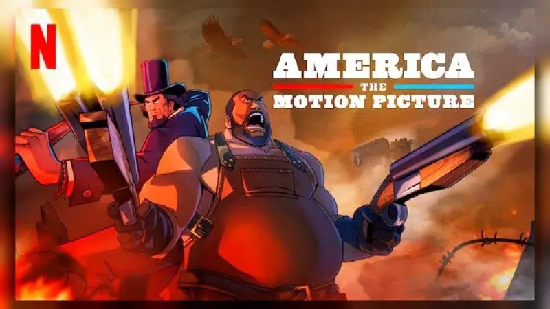 America the Motion Picture (2021)