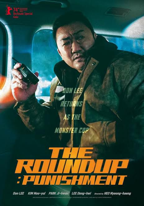 The Roundup : Punishment (2024)