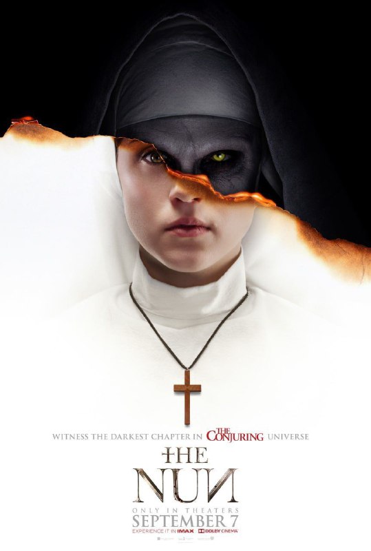 The Nun 1&amp;2