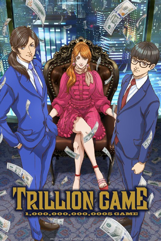 ***📌*** Download TRILLION GAME (2024) (Season …