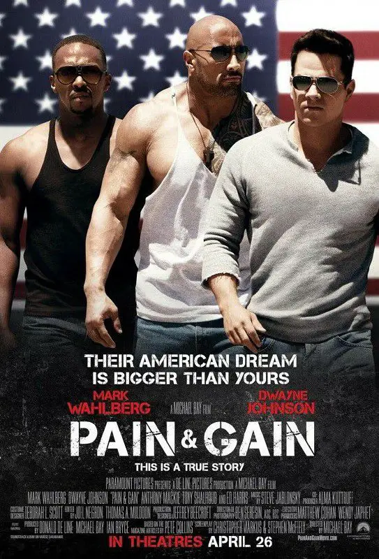 Pain and Gain (2013) 1080p | …