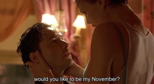 Sweet November (2001)