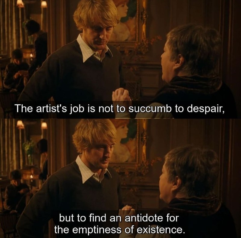 Midnight in Paris (2011)