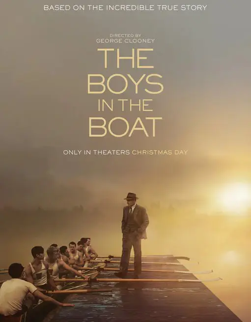 The Boys in the Boat (2023) …