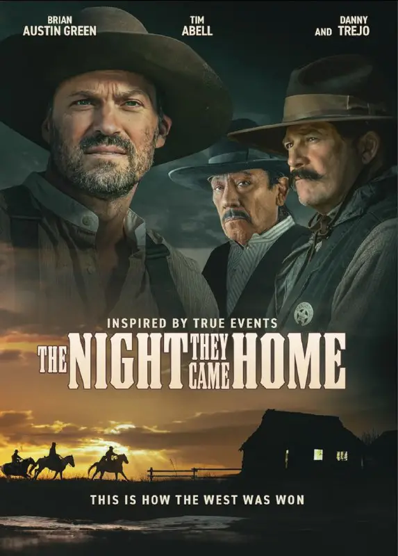 The Night They Came Home (2024) …