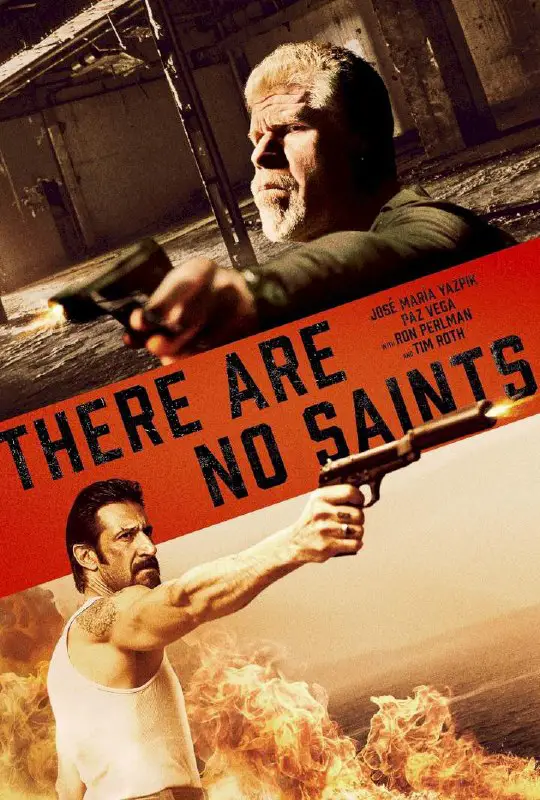 Movie: There Are No Saints (2022) – Hollywood