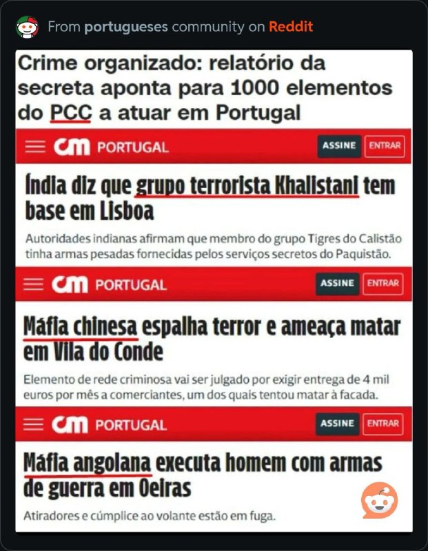 Cuidado com os comentários racistas e …