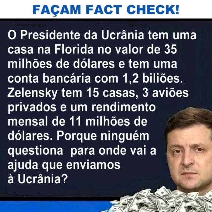 Paguem e lutem por este filho …