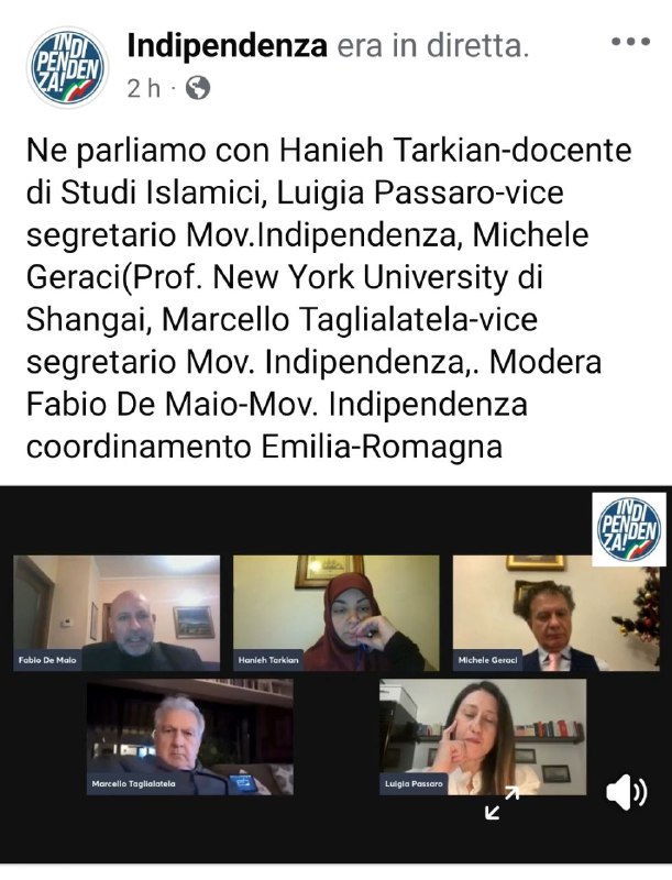 Movimento Indipendenza!