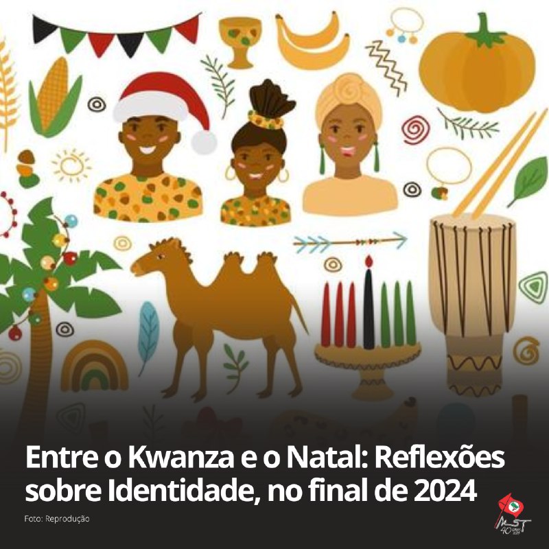 ***🚩*** O Kwanzaa, celebrado de 26 …