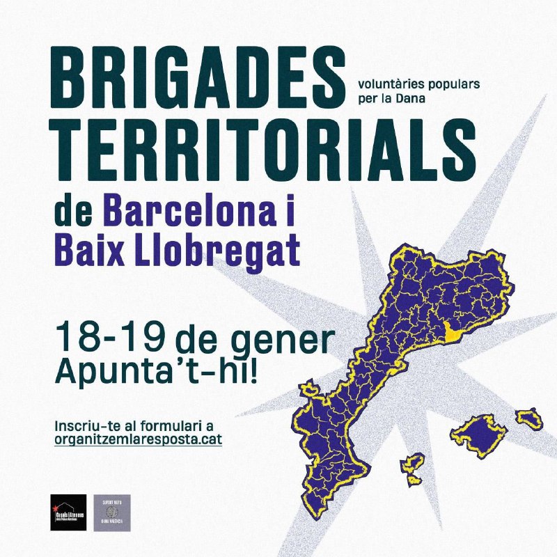 Mantenim la solidaritat, i amb la …
